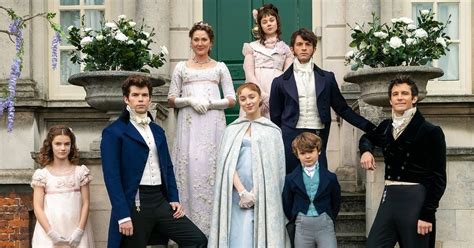 The Cast Of ‘Bridgerton’ Ranked From Richest To Poorest .